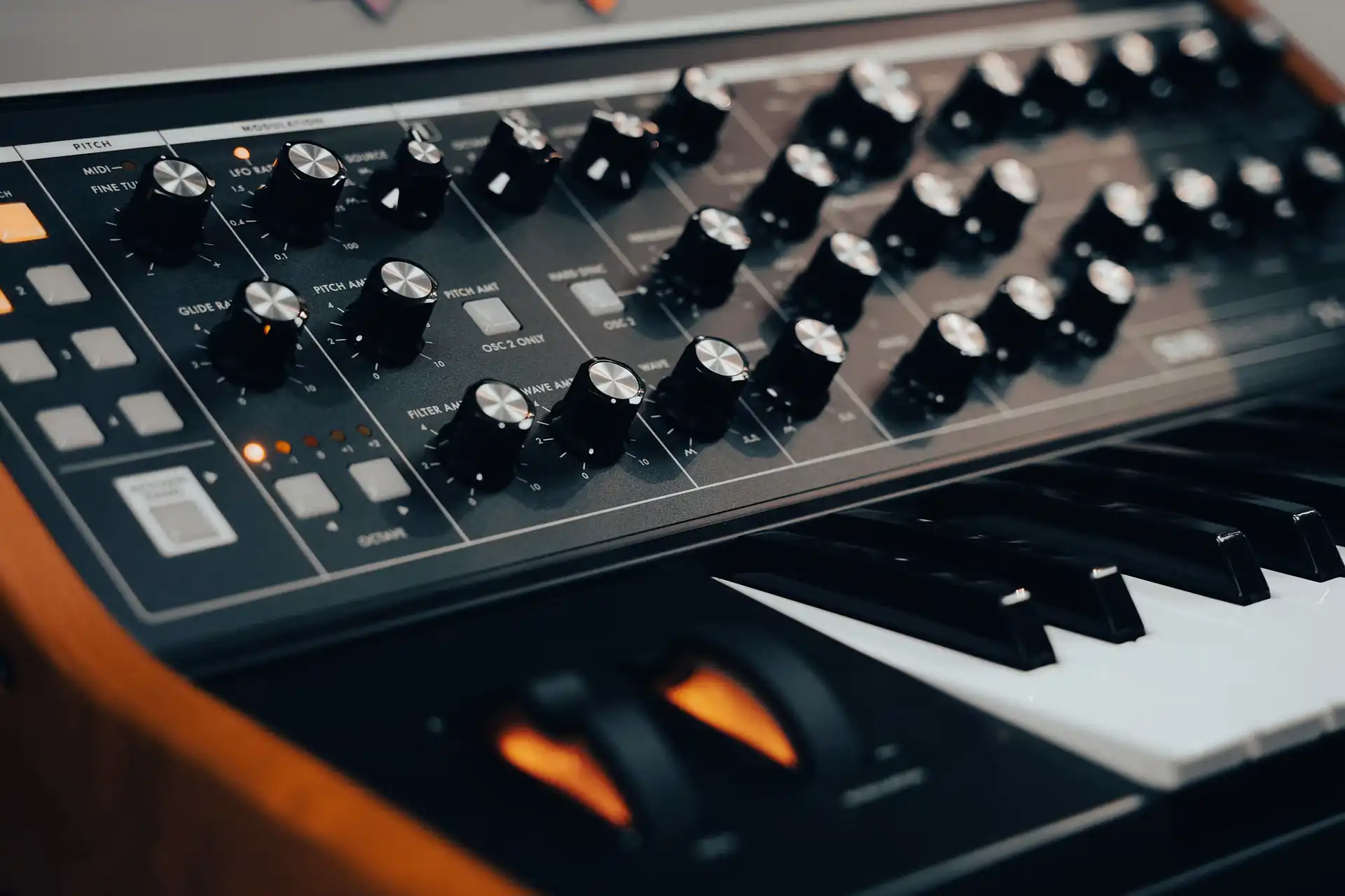 Analoge sounds ontwerpen en wavetable synthese